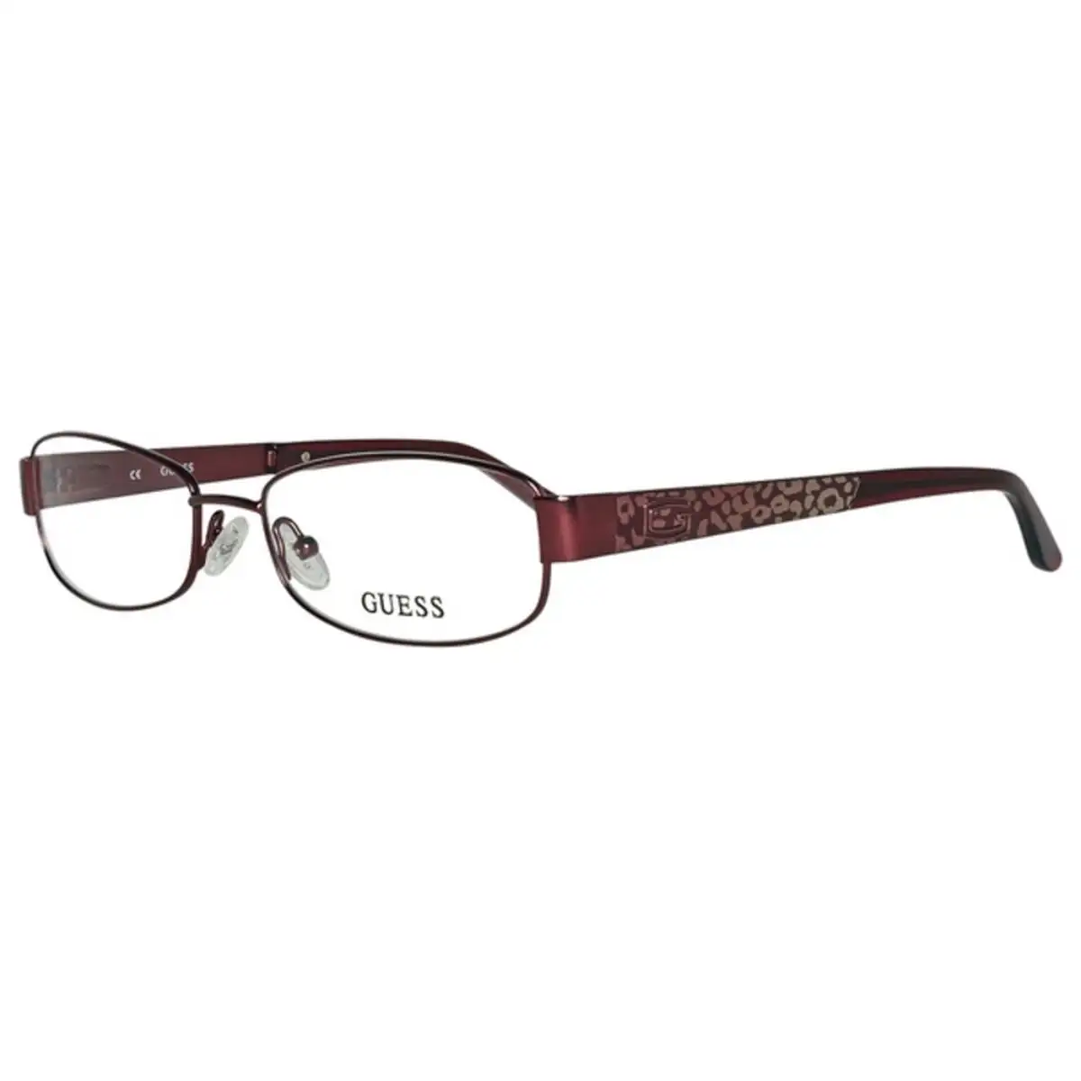 Monture de lunettes femme guess gu2392 pnk 53 o 53 mm rouge o 53 mm _2377. DIAYTAR SENEGAL - L'Art de Vivre le Shopping Inspiré. Parcourez notre catalogue et choisissez des produits qui reflètent votre passion pour la beauté et l'authenticité.