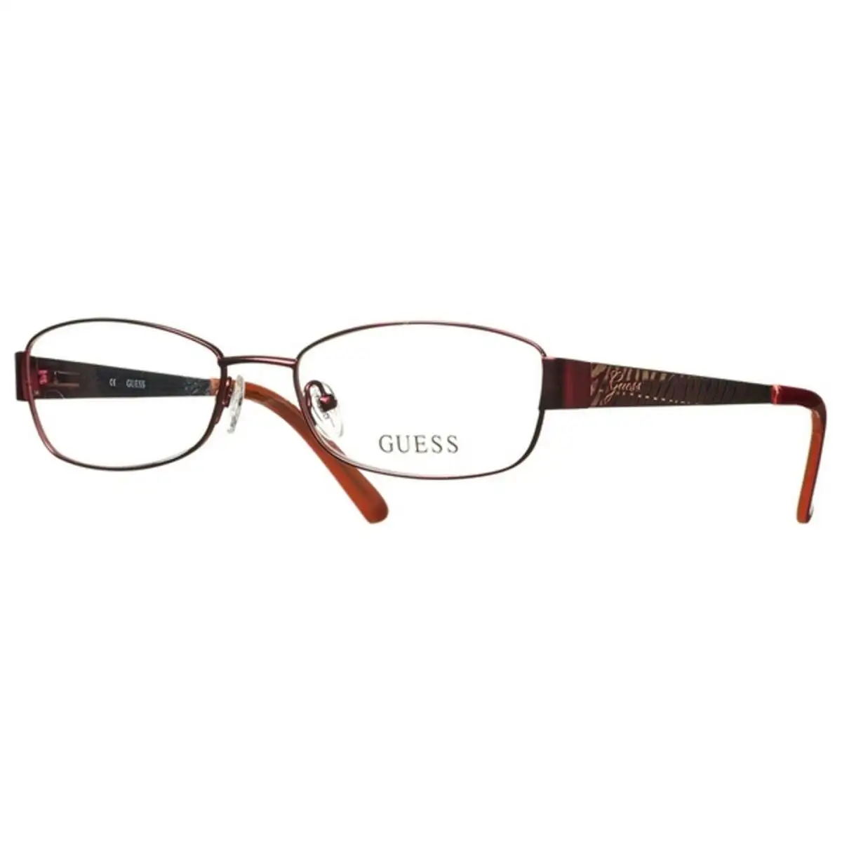 Monture de lunettes femme guess gu2404 bur 53 o 53 mm rouge o 53 mm _7038. DIAYTAR SENEGAL - Où Chaque Détail Fait la Différence. Parcourez notre sélection soignée et choisissez des articles qui rehaussent votre quotidien, du fonctionnel à l'esthétique.