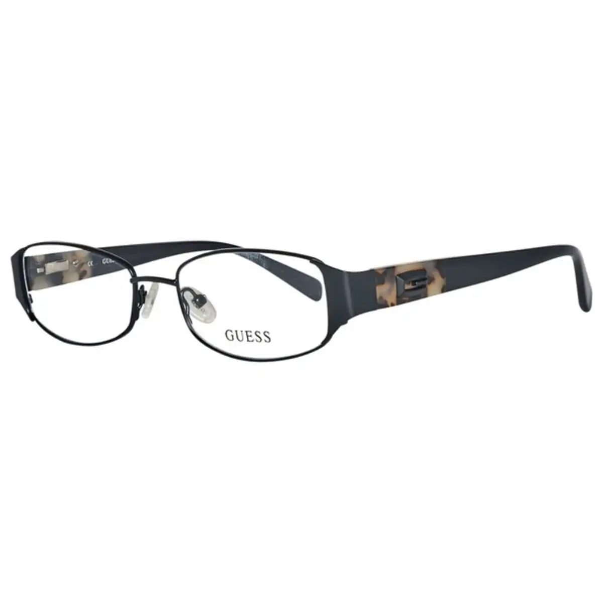 Monture de lunettes femme guess gu2411 b84 52 noir o 52 mm _5489. DIAYTAR SENEGAL - L'Art de Vivre l'Élégance Accessible. Parcourez notre gamme variée et choisissez des produits qui ajoutent une touche de sophistication à votre style.