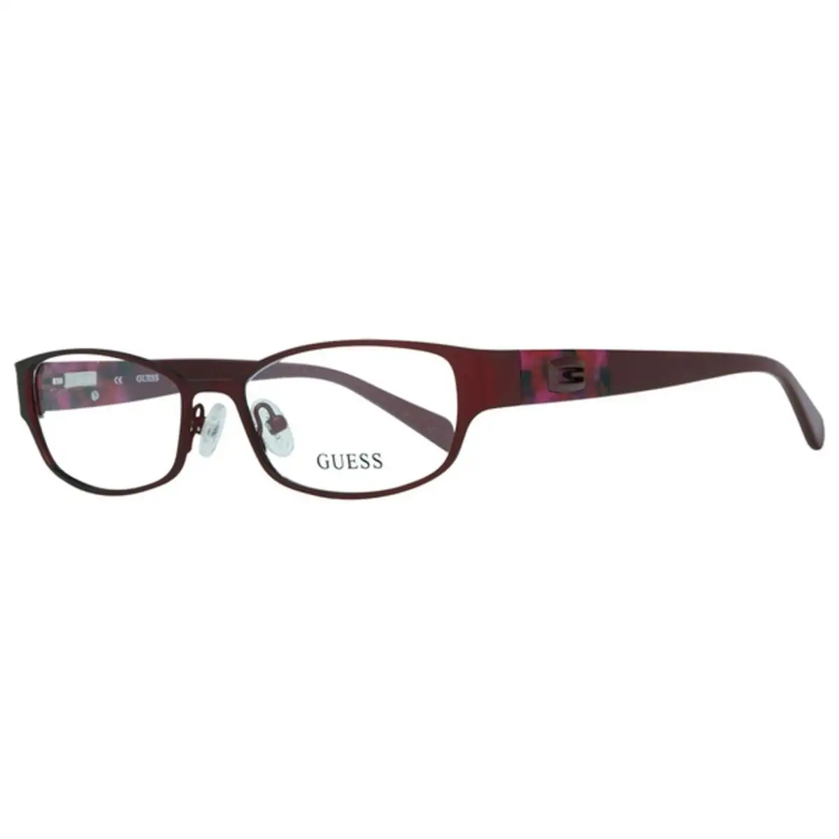 Monture de lunettes femme guess gu2412 rd 52 o 52 mm rouge o 52 mm _8024. DIAYTAR SENEGAL - Où Chaque Produit est une Promesse de Qualité. Explorez notre boutique en ligne et choisissez des produits qui répondent à vos exigences élevées.