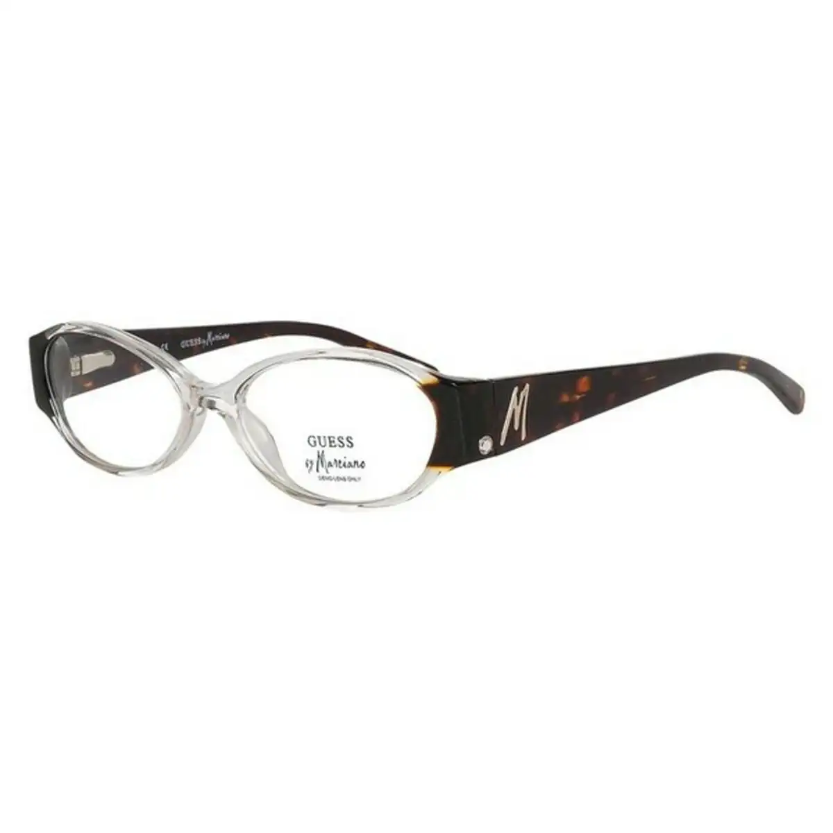 Monture de lunettes femme guess marciano gm130 blanc o 52 mm _4222. DIAYTAR SENEGAL - Votre Passage vers l'Exceptionnel. Explorez notre boutique en ligne, où chaque produit est choisi avec soin pour offrir une expérience de shopping inoubliable.