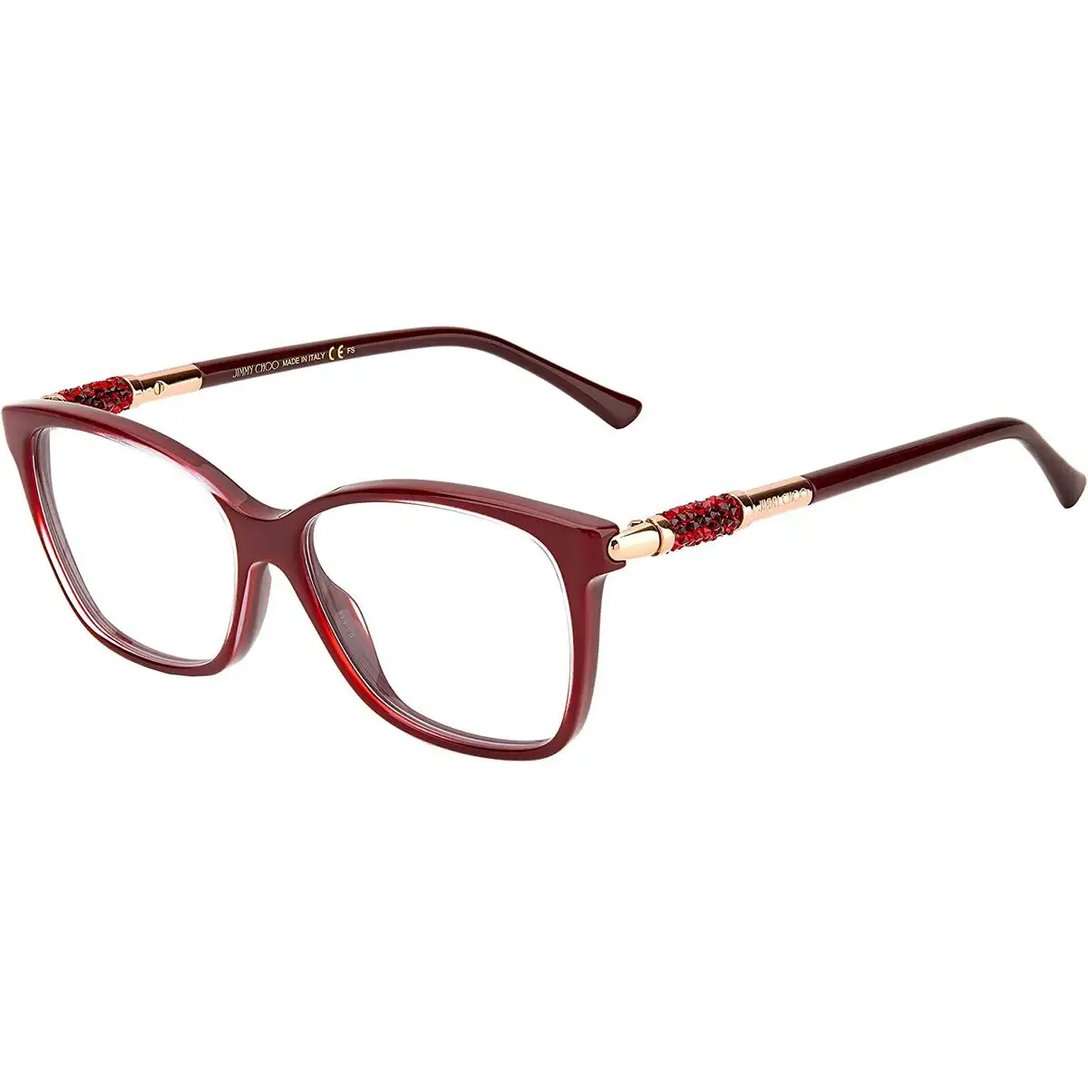 Monture de lunettes femme jimmy choo jc292_8296. Bienvenue sur DIAYTAR SENEGAL - Où l'Authenticité Rencontre le Confort. Plongez dans notre univers de produits qui allient tradition et commodité pour répondre à vos besoins.