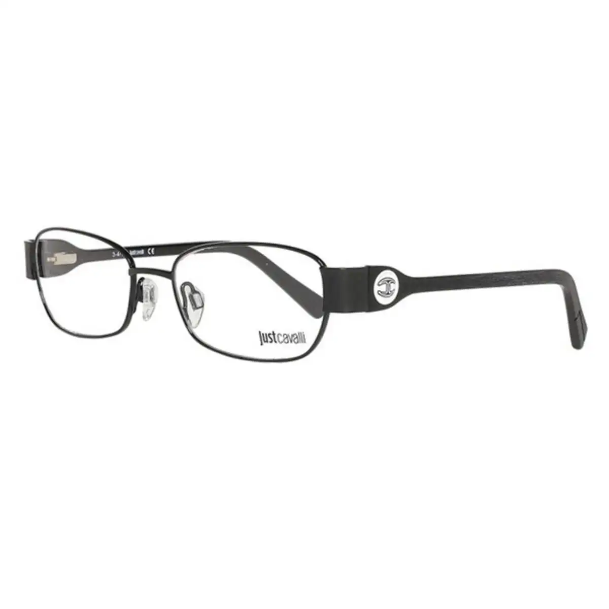 Monture de lunettes femme just cavalli jc0528 005 52 noir o 52 mm _9172. DIAYTAR SENEGAL - Là où la Beauté Rencontre la Fonctionnalité. Parcourez notre sélection pour trouver des produits qui allient esthétique et praticité, pour un quotidien sublimé.