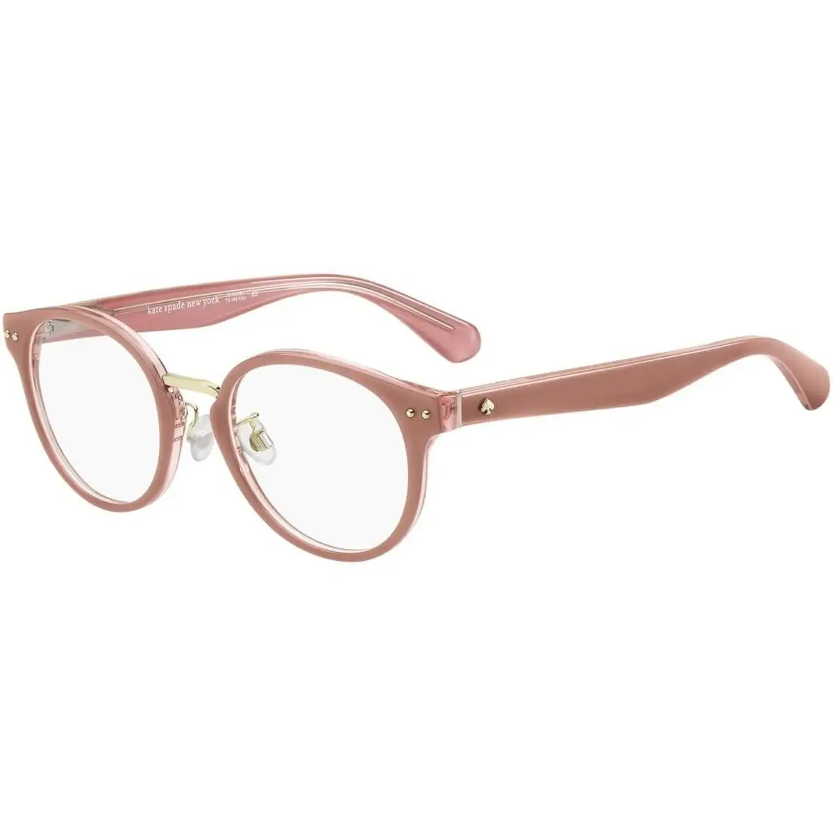 Monture de lunettes femme kate spade asia_f_3344. Bienvenue sur DIAYTAR SENEGAL - Où Chaque Article a son Histoire. Découvrez notre sélection méticuleuse de produits qui racontent l'authenticité et la beauté du Sénégal.