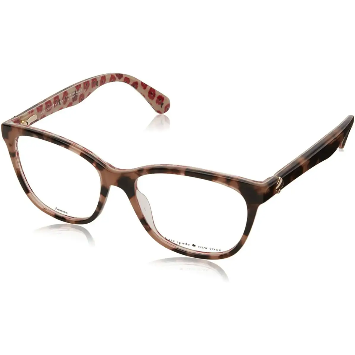 Monture de lunettes femme kate spade atalina_7971. DIAYTAR SENEGAL - Votre Plaisir Shopping à Portée de Clic. Explorez notre boutique en ligne et trouvez des produits qui ajoutent une touche de bonheur à votre vie quotidienne.
