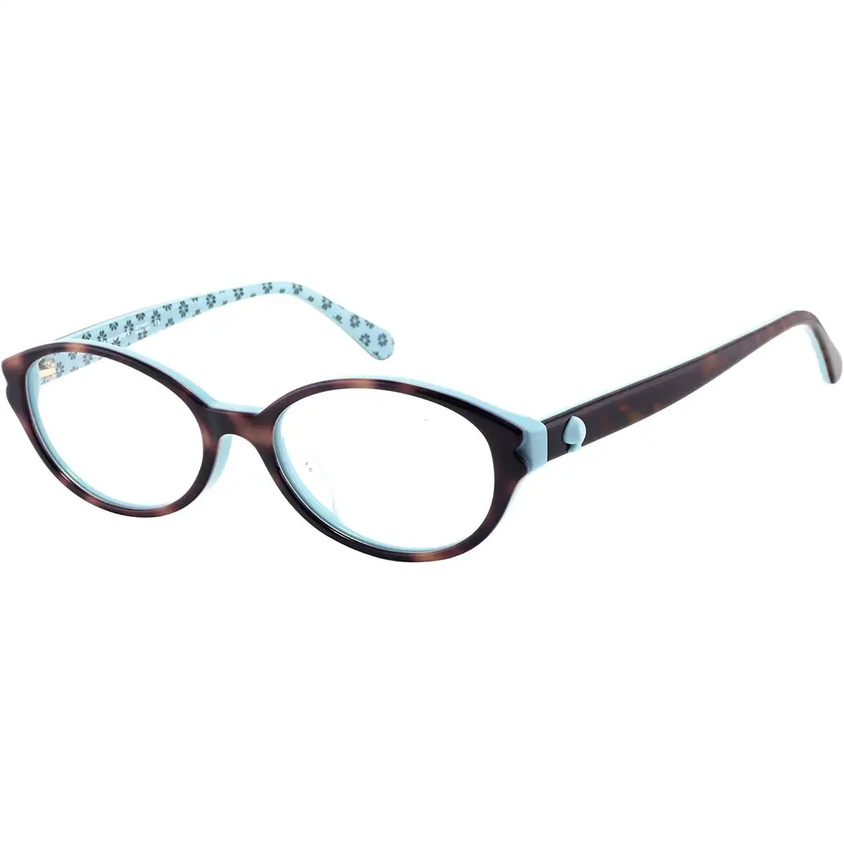 Monture de lunettes femme kate spade brisbane_f_4419. DIAYTAR SENEGAL - Votre Passage vers l'Éclat et la Beauté. Explorez notre boutique en ligne et trouvez des produits qui subliment votre apparence et votre espace.