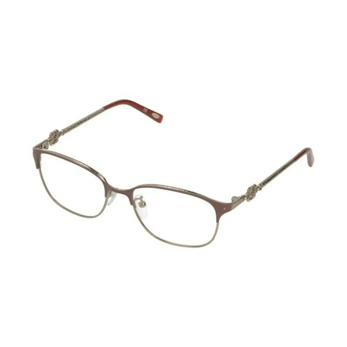 Monture de lunettes femme loewe vlw441m5308md camel o 53 mm _1243. DIAYTAR SENEGAL - Votre Oasis de Shopping en Ligne. Explorez notre boutique et découvrez des produits qui ajoutent une touche de magie à votre quotidien.