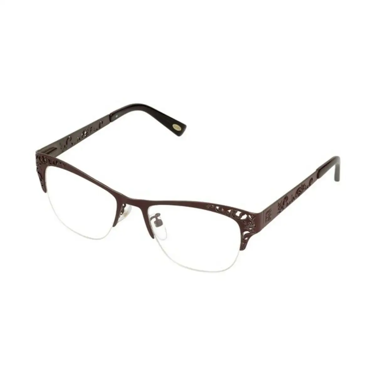 Monture de lunettes femme loewe vlw444m510a57 marron o 51 mm _3032. DIAYTAR SENEGAL - Votre Univers Shopping Éclectique. Explorez nos offres variées et découvrez des articles qui embrassent la diversité et la polyvalence de vos besoins.