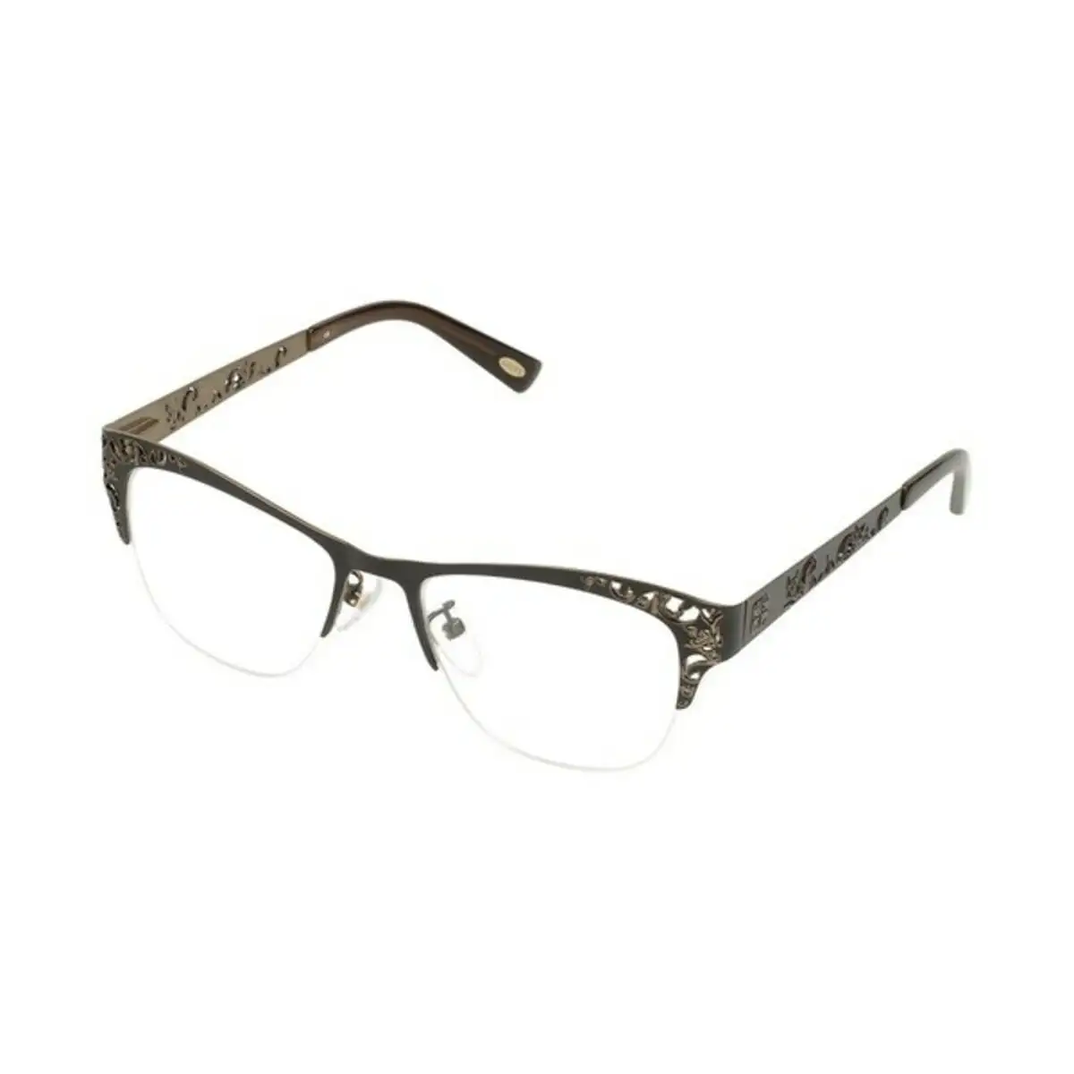 Monture de lunettes femme loewe vlw444m510i62 bronze o 51 mm _1775. DIAYTAR SENEGAL - Où Chaque Produit est une Promesse de Qualité. Explorez notre boutique en ligne et choisissez des produits qui répondent à vos exigences élevées.