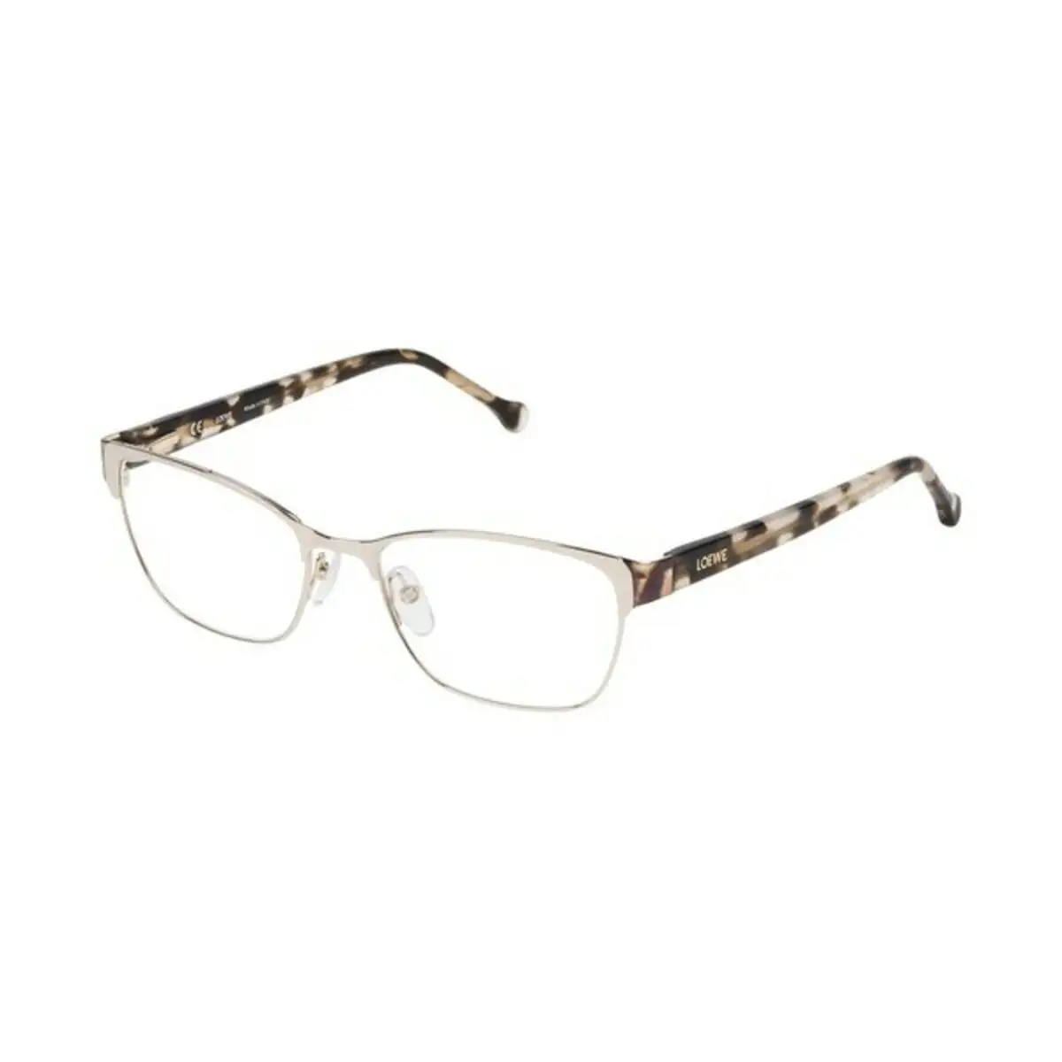 Monture de lunettes femme loewe vlw483m530492 dore o 53 mm _4307. DIAYTAR SENEGAL - Où la Mode et le Confort se Rencontrent. Plongez dans notre univers de produits et trouvez des articles qui vous habillent avec style et aisance.