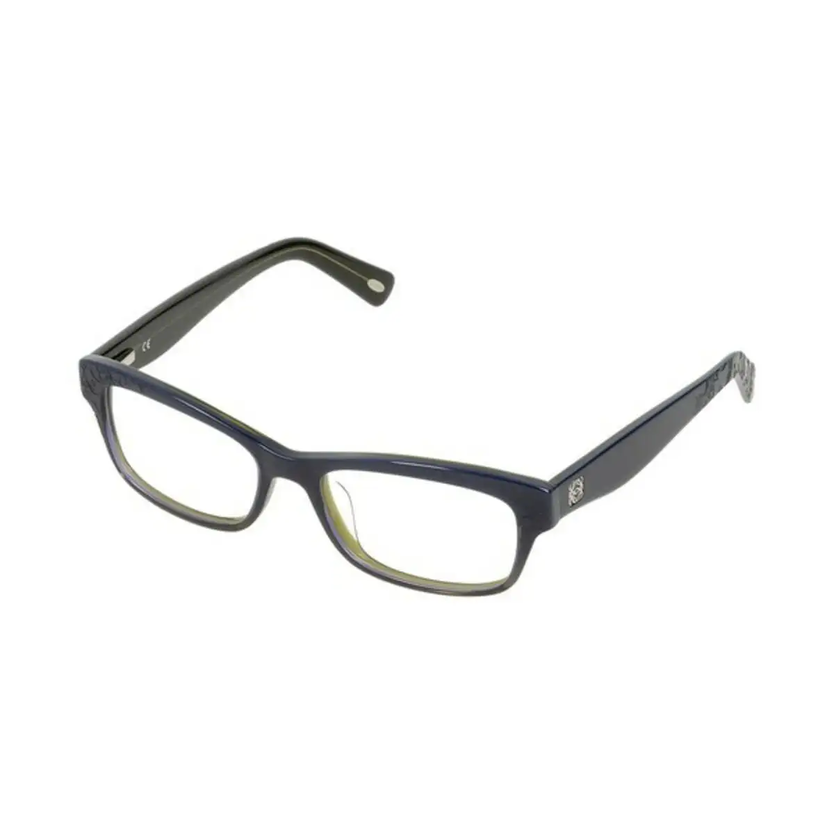 Monture de lunettes femme loewe vlw871520w60 bleu gris o 52 mm _4153. DIAYTAR SENEGAL - L'Essence de la Tradition et de la Modernité réunies. Explorez notre plateforme en ligne pour trouver des produits authentiques du Sénégal, tout en découvrant les dernières tendances du monde moderne.