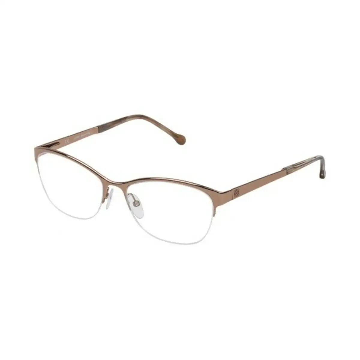 Monture de lunettes femme loewe vlwa03m530a39 dore o 53 mm _9379. Entrez dans l'Univers de DIAYTAR SENEGAL - Où Chaque Produit a son Éclat Unique. Explorez notre gamme variée et choisissez des articles qui illuminent votre quotidien.