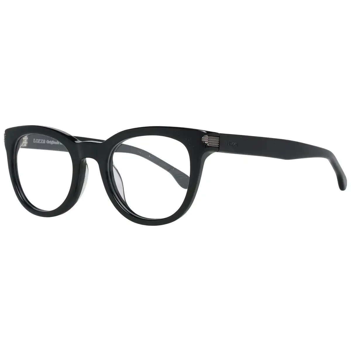 Monture de lunettes femme lozza vl4124 47blky_4048. DIAYTAR SENEGAL - L'Odyssée du Shopping à Votre Portée. Parcourez notre boutique en ligne et partez à la découverte d'articles qui rendront chaque jour spécial.
