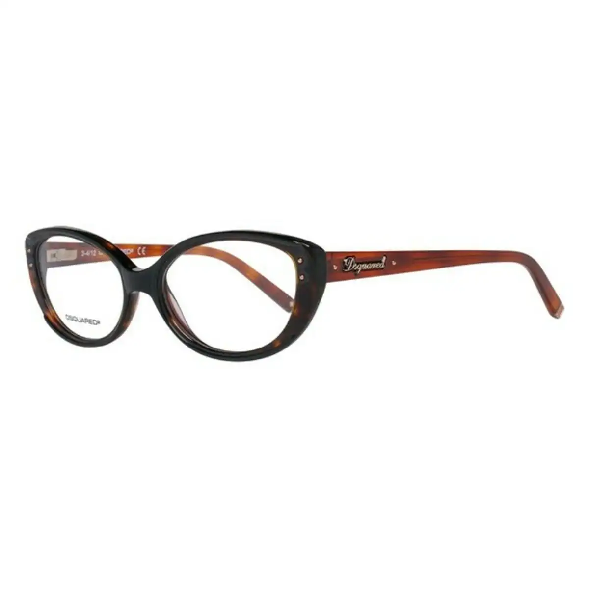 Monture de lunettes femme marron reconditionne a _4157. DIAYTAR SENEGAL - Là où Chaque Produit a son Propre Éclat. Explorez notre boutique en ligne et trouvez des articles qui ajoutent de la brillance à votre quotidien.
