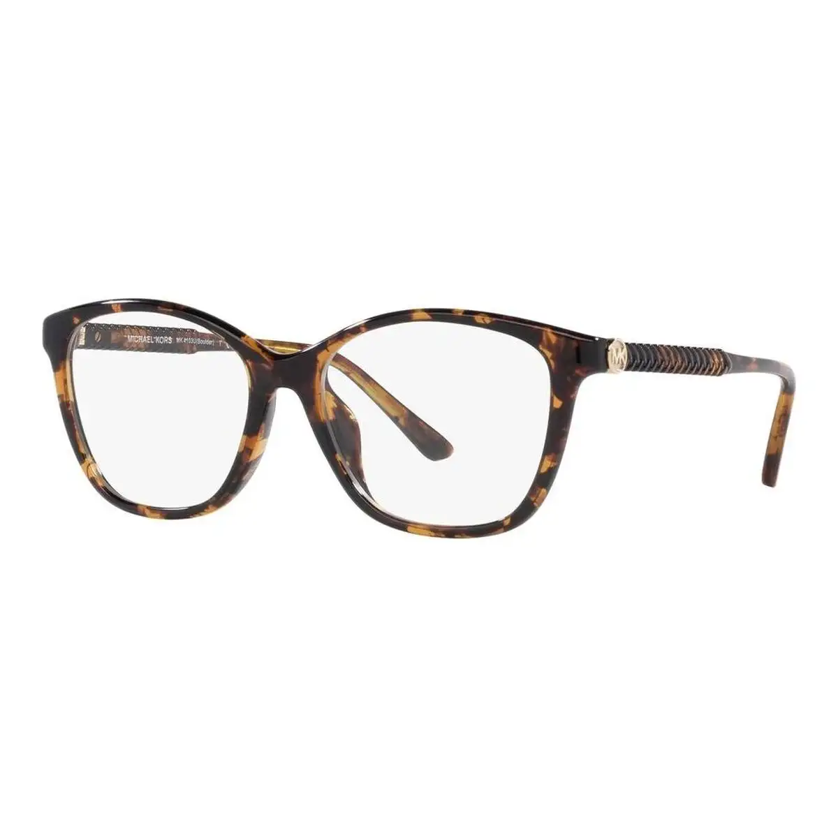 Monture de lunettes femme michael kors boulder mk 4103u_7868. DIAYTAR SENEGAL - Où Choisir Devient un Acte de Découverte. Découvrez notre gamme et choisissez des produits qui éveillent votre curiosité et élargissent vos horizons.