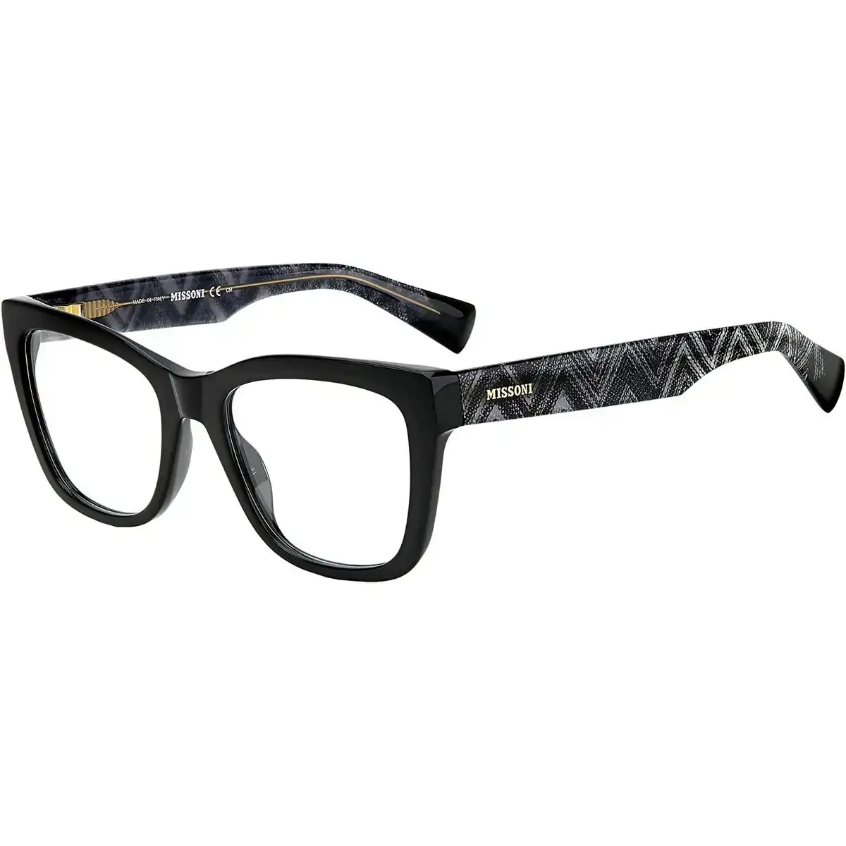 Monture de lunettes femme missoni mis 0081_8705. DIAYTAR SENEGAL - Où Choisir est un Acte de Création. Naviguez à travers notre plateforme et choisissez des produits qui complètent votre histoire personnelle.