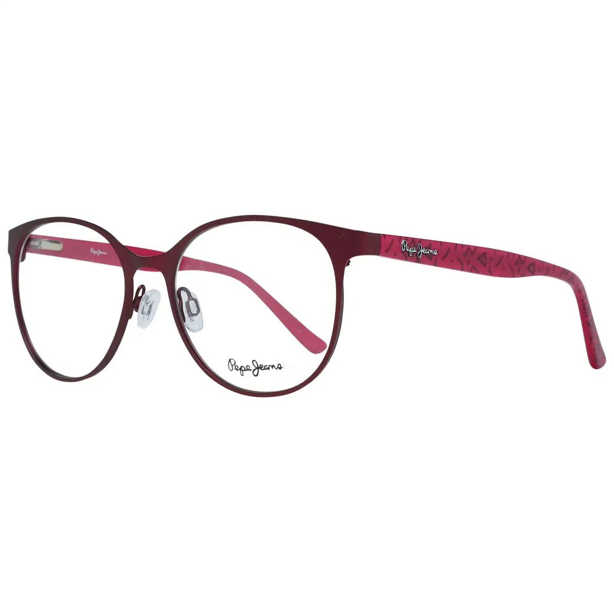 Monture de lunettes femme pepe jeans pj1299 53c2_4674. DIAYTAR SENEGAL - Là où Choisir est un Acte d'Amour pour la Culture Sénégalaise. Explorez notre gamme et choisissez des produits qui célèbrent la richesse de notre patrimoine.