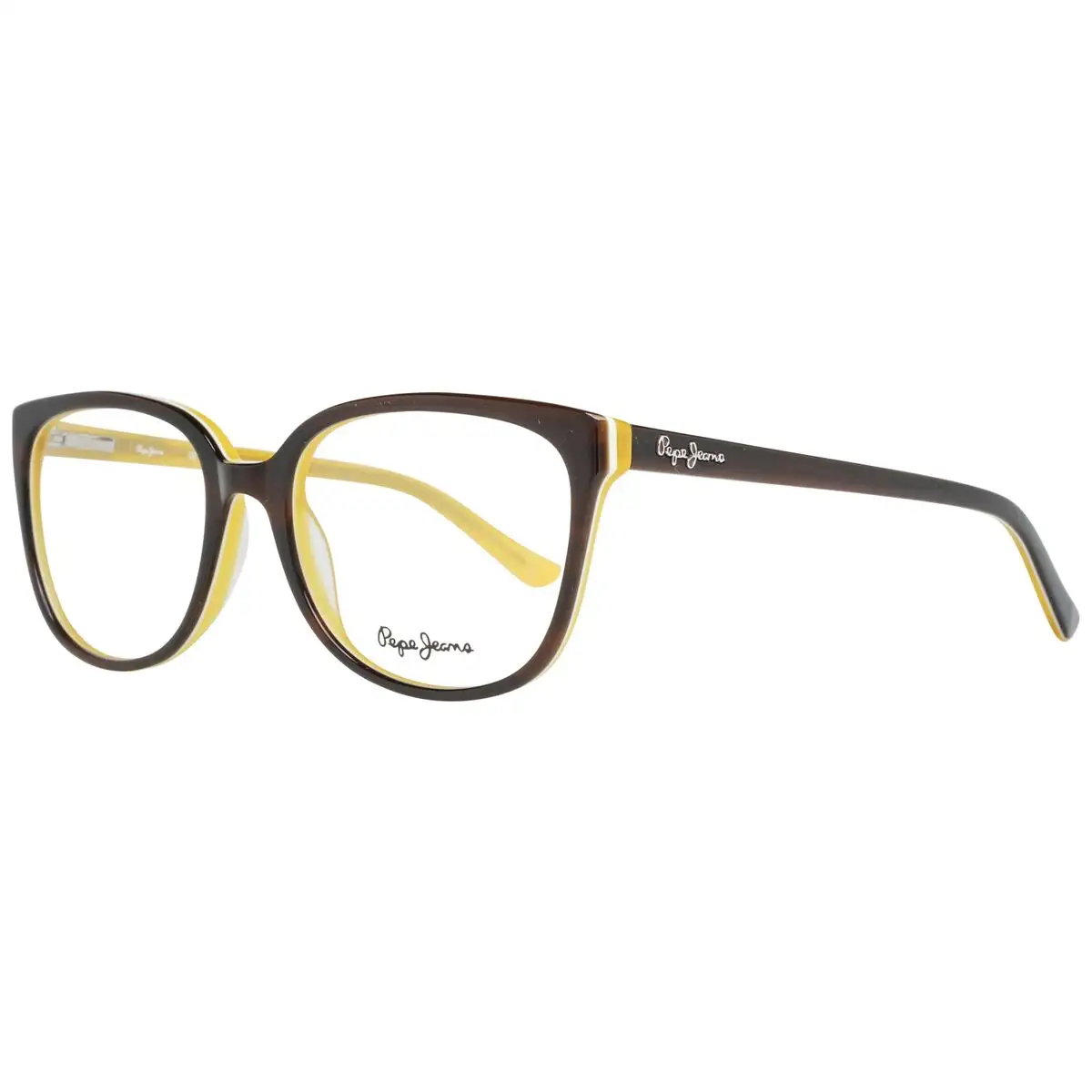 Monture de lunettes femme pepe jeans pj3284 52c1_2720. DIAYTAR SENEGAL - L'Art de Vivre avec Authenticité. Explorez notre gamme de produits artisanaux et découvrez des articles qui apportent une touche unique à votre vie.