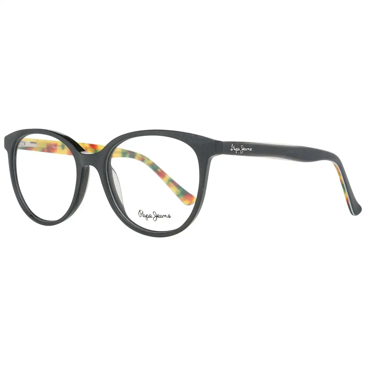 Monture de lunettes femme pepe jeans pj3318 52c1_9077. DIAYTAR SENEGAL - L'Art de Vivre le Shopping Authentique. Découvrez notre boutique en ligne et trouvez des produits qui célèbrent la culture et l'héritage du Sénégal.