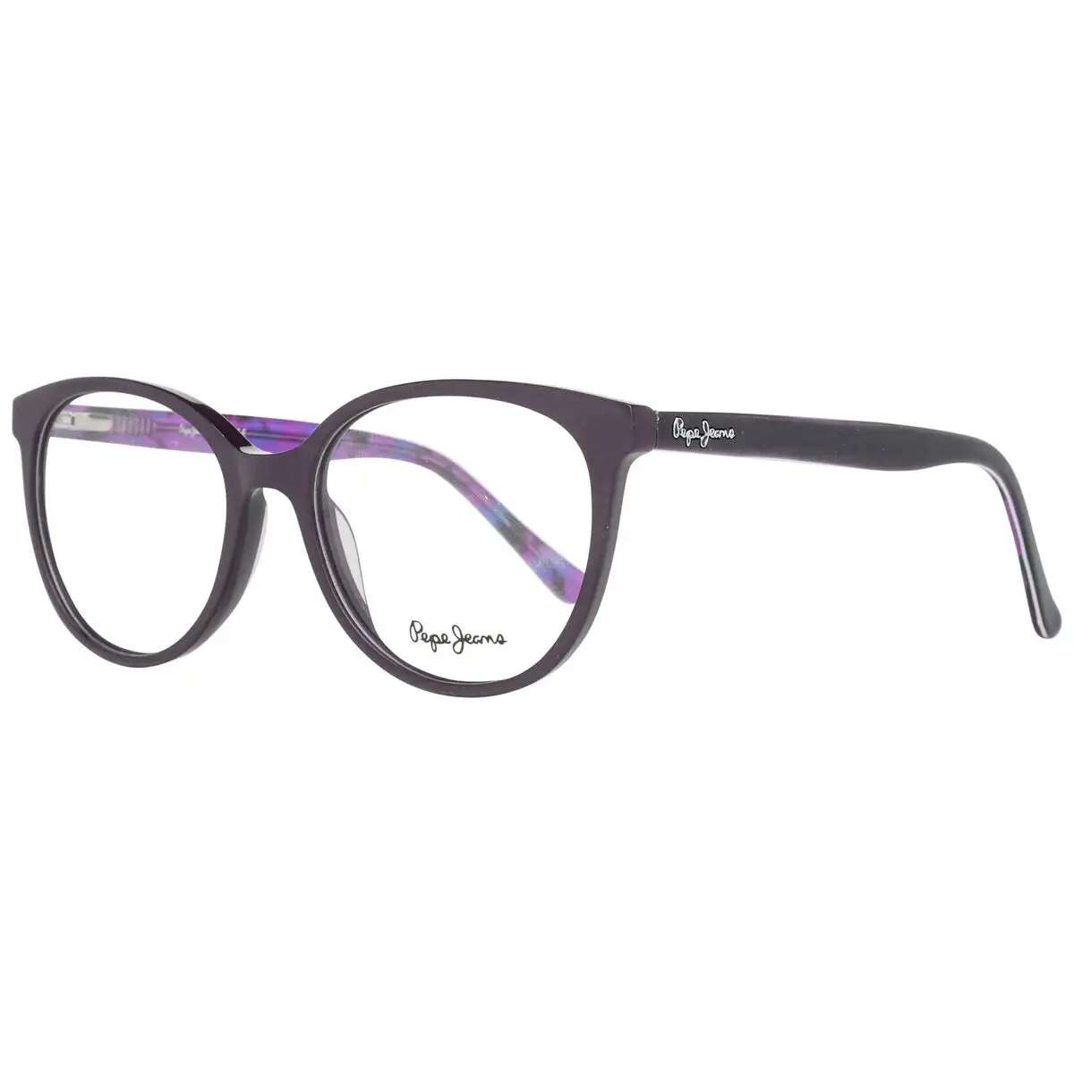 Monture de lunettes femme pepe jeans pj3318 52c3_9300. DIAYTAR SENEGAL - Où Chaque Achat Raconte une Histoire. Parcourez notre boutique en ligne pour trouver des articles qui évoquent le savoir-faire et la tradition du Sénégal.