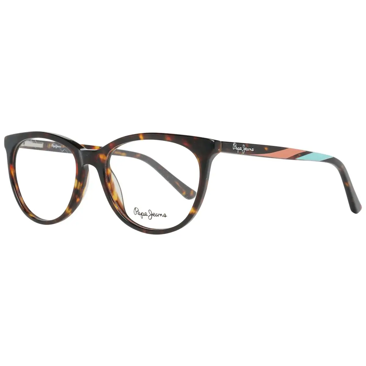 Monture de lunettes femme pepe jeans pj3322 51c2_7267. DIAYTAR SENEGAL - Votre Escapade Shopping Virtuelle. Explorez notre boutique en ligne et dénichez des trésors qui évoquent la culture et le savoir-faire sénégalais, un clic à la fois.