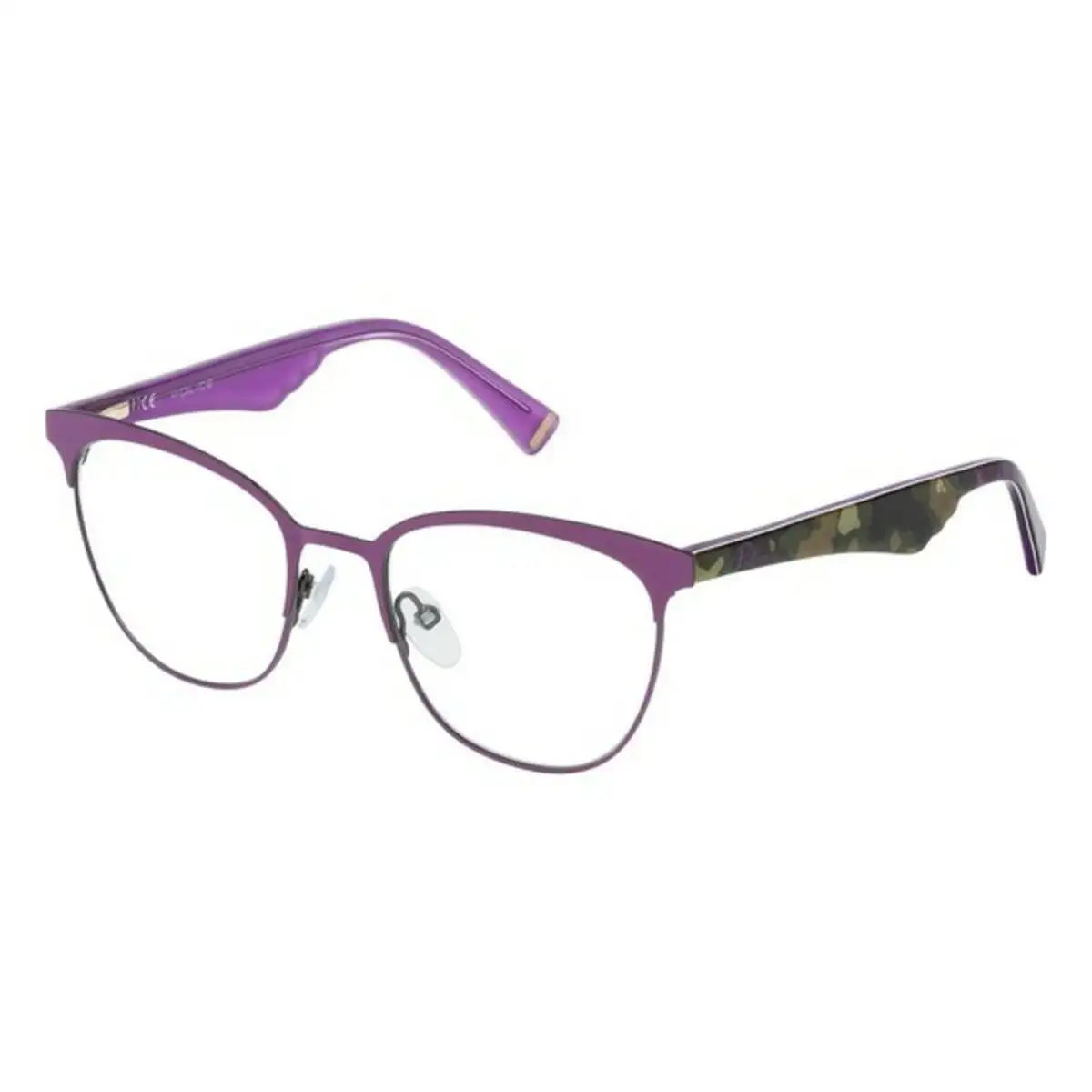 Monture de lunettes femme police vpl4175108pp violet_9542. DIAYTAR SENEGAL - Votre Destination pour un Shopping Inoubliable. Naviguez à travers notre catalogue et choisissez des produits qui vous marquent par leur originalité.