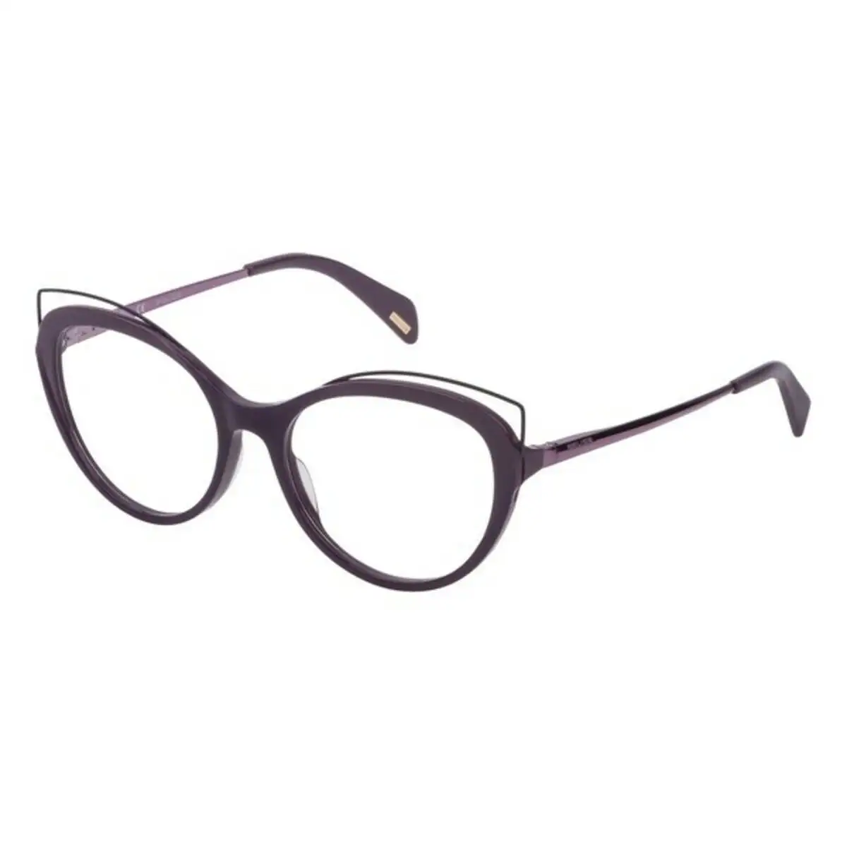 Monture de lunettes femme police vpl930540gbc lila violet_3704. DIAYTAR SENEGAL - Où Chaque Sélection est une Victoire. Découvrez notre boutique en ligne et trouvez des articles qui vous rendent la vie plus belle, un choix à la fois.