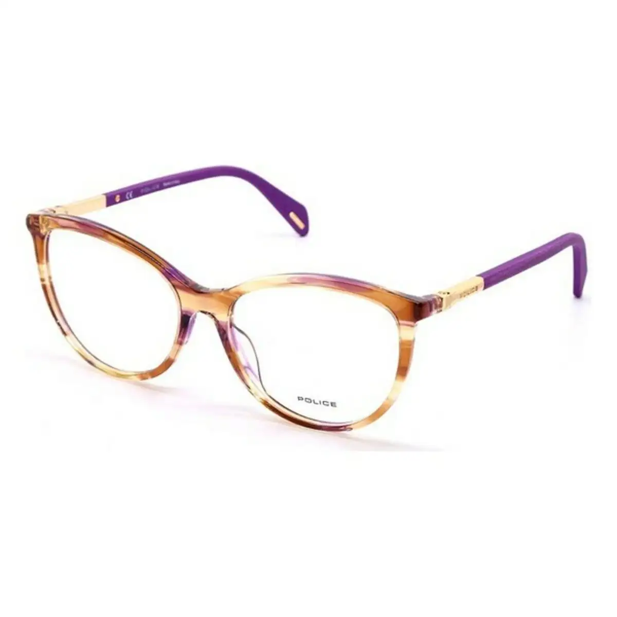 Monture de lunettes femme police vpla075509g2 violet_9483. Découvrez DIAYTAR SENEGAL - Votre Destination de Shopping Inspirée. Naviguez à travers nos offres variées et trouvez des articles qui reflètent votre personnalité et vos goûts.