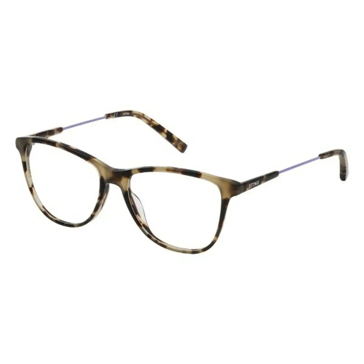 Monture de lunettes femme sting vst0685206ze dark havana_6738. DIAYTAR SENEGAL - Là où la Tradition Devient Tendance. Naviguez à travers notre boutique en ligne et choisissez des produits qui allient l'authenticité au contemporain.