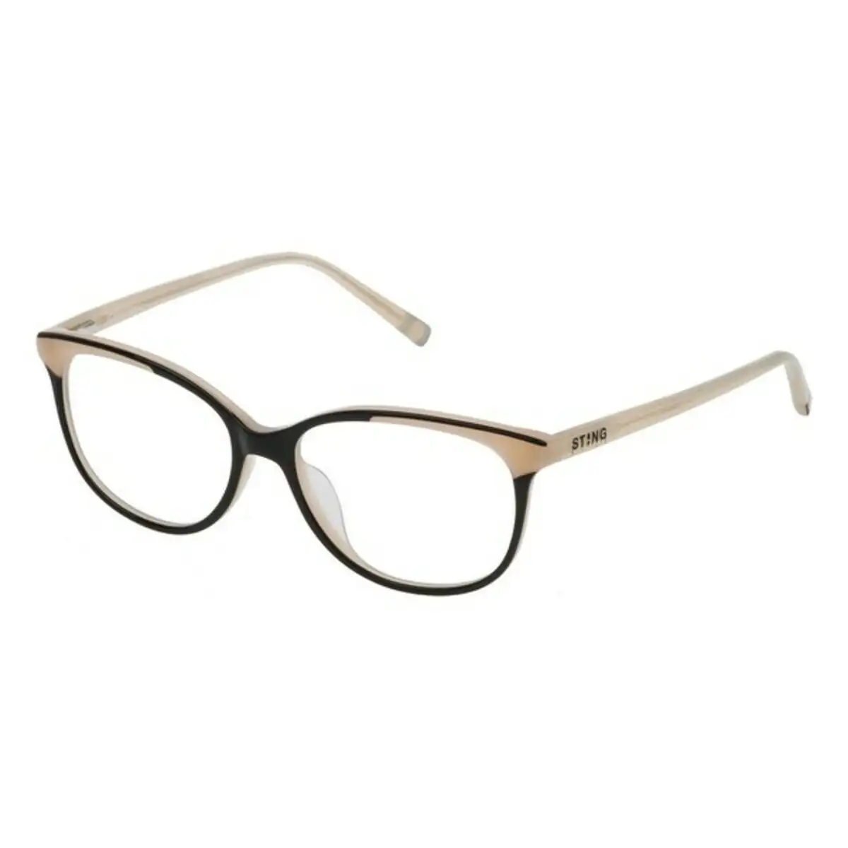 Monture de lunettes femme sting vst117520acs o 52 mm _4107. DIAYTAR SENEGAL - Votre Passage vers le Chic et l'Élégance. Naviguez à travers notre boutique en ligne pour trouver des produits qui ajoutent une touche sophistiquée à votre style.
