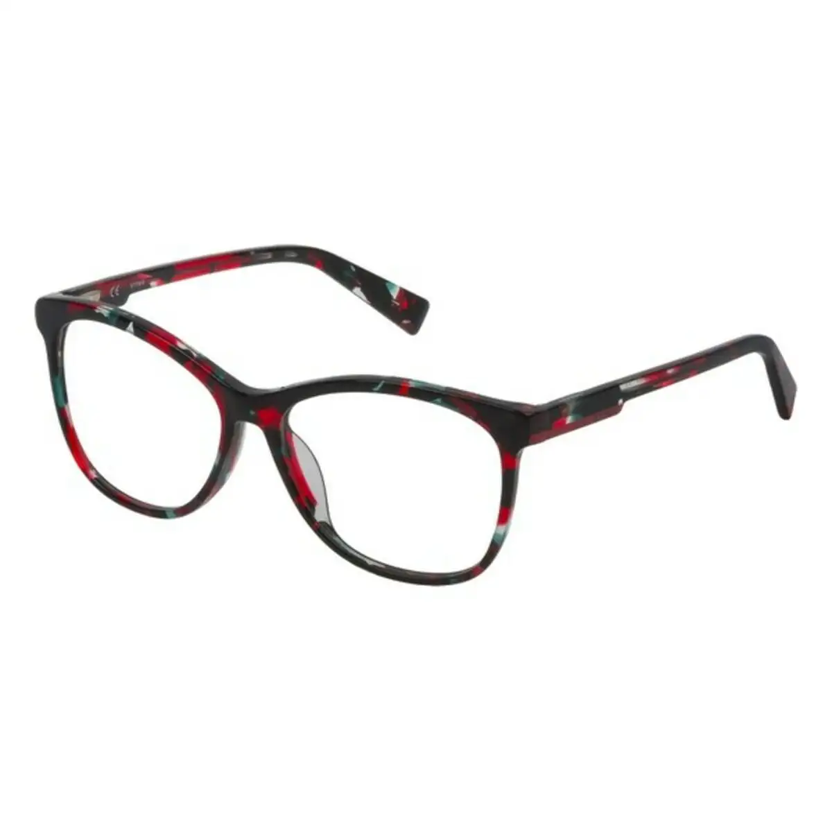 Monture de lunettes femme sting vst183550gec noir vert o 55 mm _7037. DIAYTAR SENEGAL - Votre Passage vers l'Exceptionnel. Explorez notre boutique en ligne, où chaque produit est choisi avec soin pour offrir une expérience de shopping inoubliable.