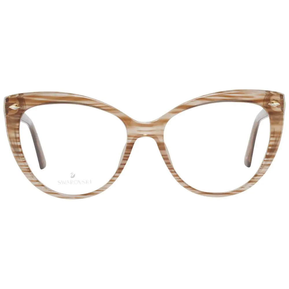 Monture de lunettes femme swarovski sk5270 53047_9648. Entrez dans l'Univers de DIAYTAR SENEGAL - Où le Shopping Devient une Découverte. Explorez nos rayons et dénichez des trésors qui illuminent votre quotidien.