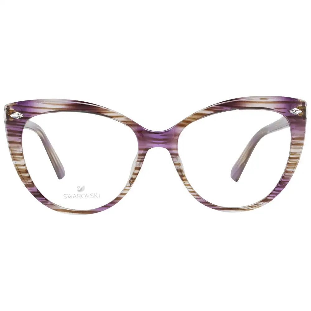 Monture de lunettes femme swarovski sk5270 53083_4000. DIAYTAR SENEGAL - Où l'Élégance Rencontre l'Authenticité. Naviguez à travers notre boutique en ligne et choisissez des produits qui incarnent le style et la tradition du Sénégal.