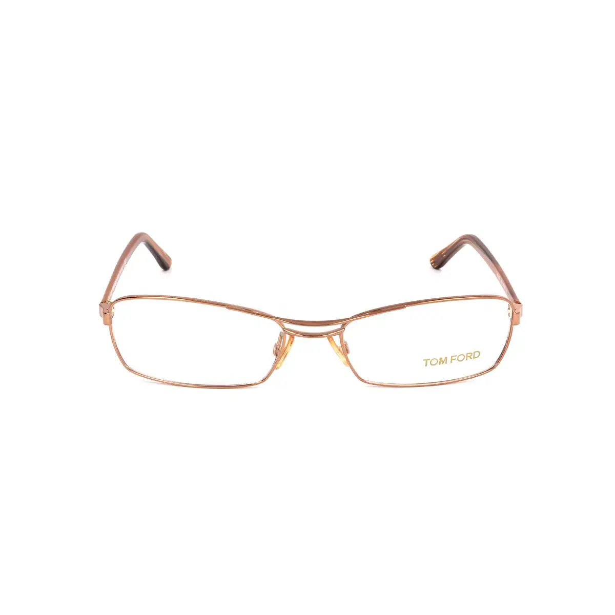 Monture de lunettes femme tom ford ft5024 268 54 dore marron_4552. Découvrez DIAYTAR SENEGAL - Votre Destination de Shopping Inspirée. Naviguez à travers nos offres variées et trouvez des articles qui reflètent votre personnalité et vos goûts.