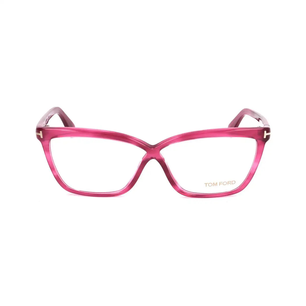 Monture de lunettes femme tom ford ft5267 077 fuchsia_3317. DIAYTAR SENEGAL - Votre Destination pour un Shopping Unique. Parcourez notre catalogue et trouvez des articles qui vous inspirent et vous édifient.