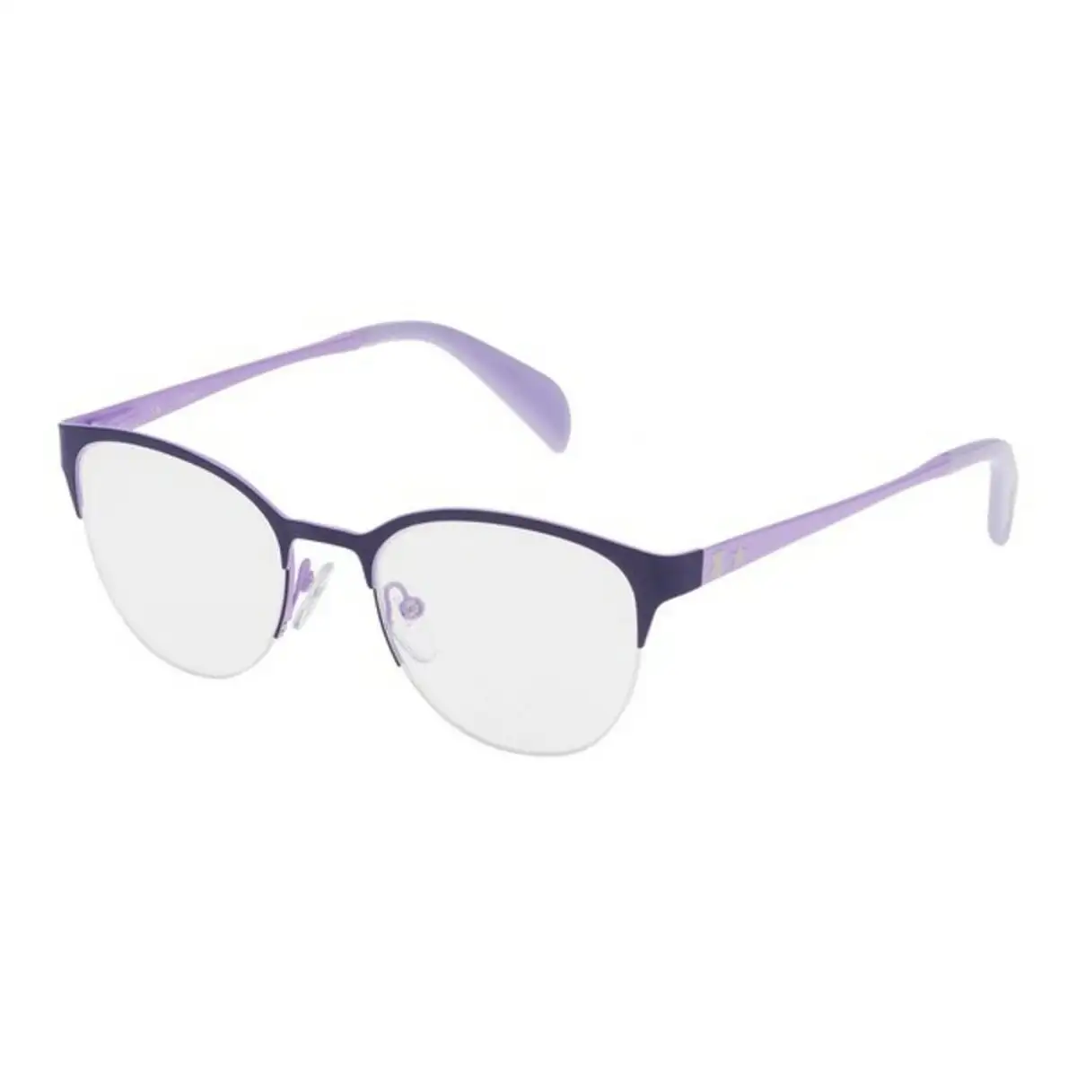 Monture de lunettes femme tous vto3384901hd 49 mm violet o 49 mm _4101. DIAYTAR SENEGAL - Votre Oasis de Shopping en Ligne. Explorez notre boutique et découvrez des produits qui ajoutent une touche de magie à votre quotidien.