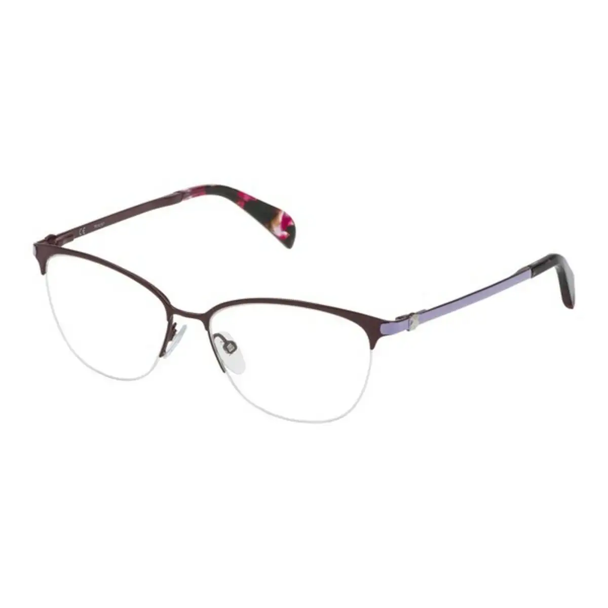 Monture de lunettes femme tous vto350540r50 54 mm violet o 54 mm _9454. DIAYTAR SENEGAL - Votre Plaisir Shopping à Portée de Clic. Explorez notre boutique en ligne et trouvez des produits qui ajoutent une touche de bonheur à votre vie quotidienne.