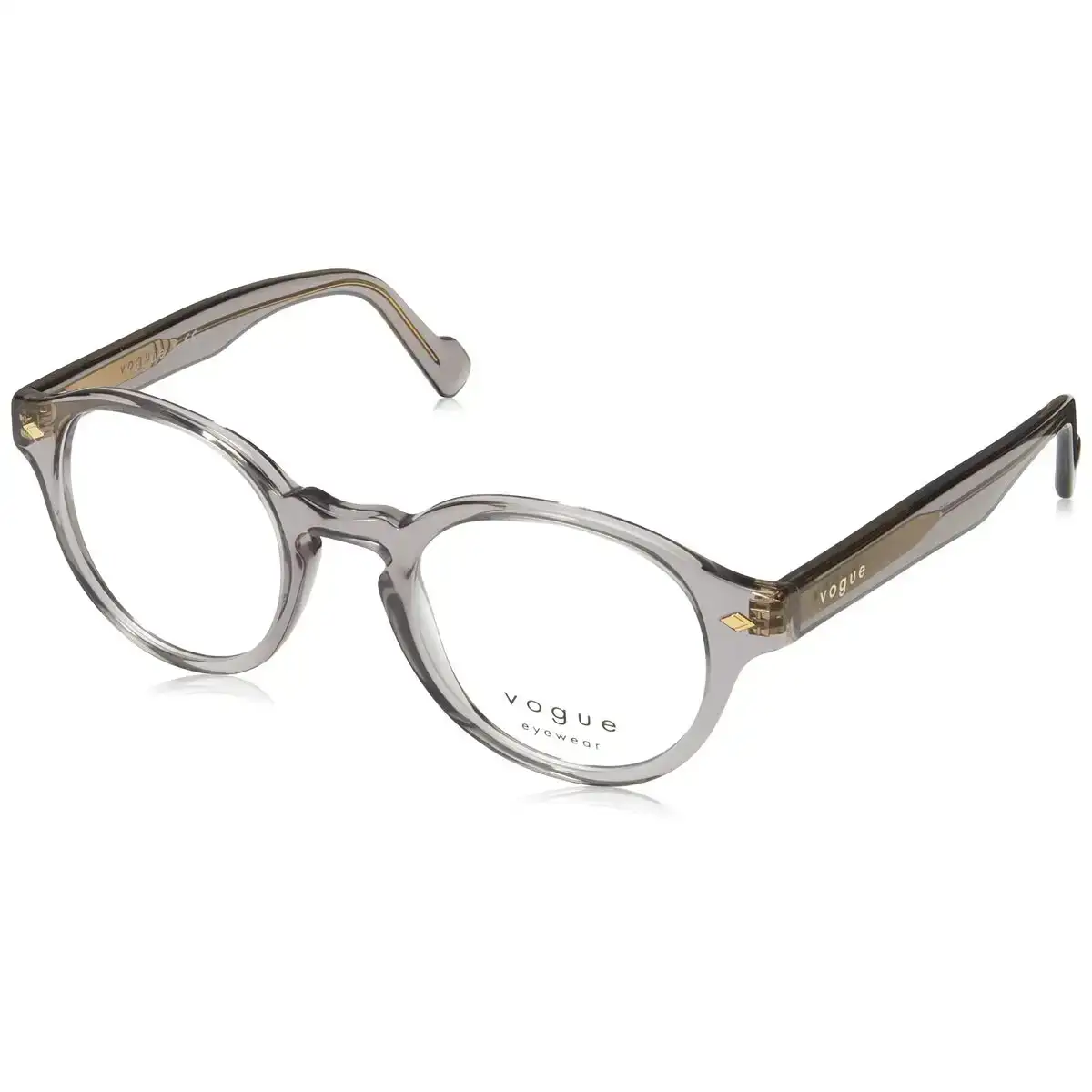 Monture de lunettes femme vogue vo 5332_7275. DIAYTAR SENEGAL - Votre Destination pour un Shopping Éclairé. Parcourez notre boutique en ligne pour découvrir des produits de qualité qui embelliront votre quotidien.