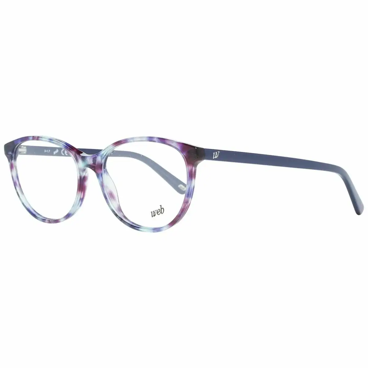 Monture de lunettes femme web eyewear we5214 54a55_9187. DIAYTAR SENEGAL - L'Art de Choisir, l'Art de Vivre. Explorez notre univers de produits soigneusement sélectionnés pour vous offrir une expérience shopping riche et gratifiante.