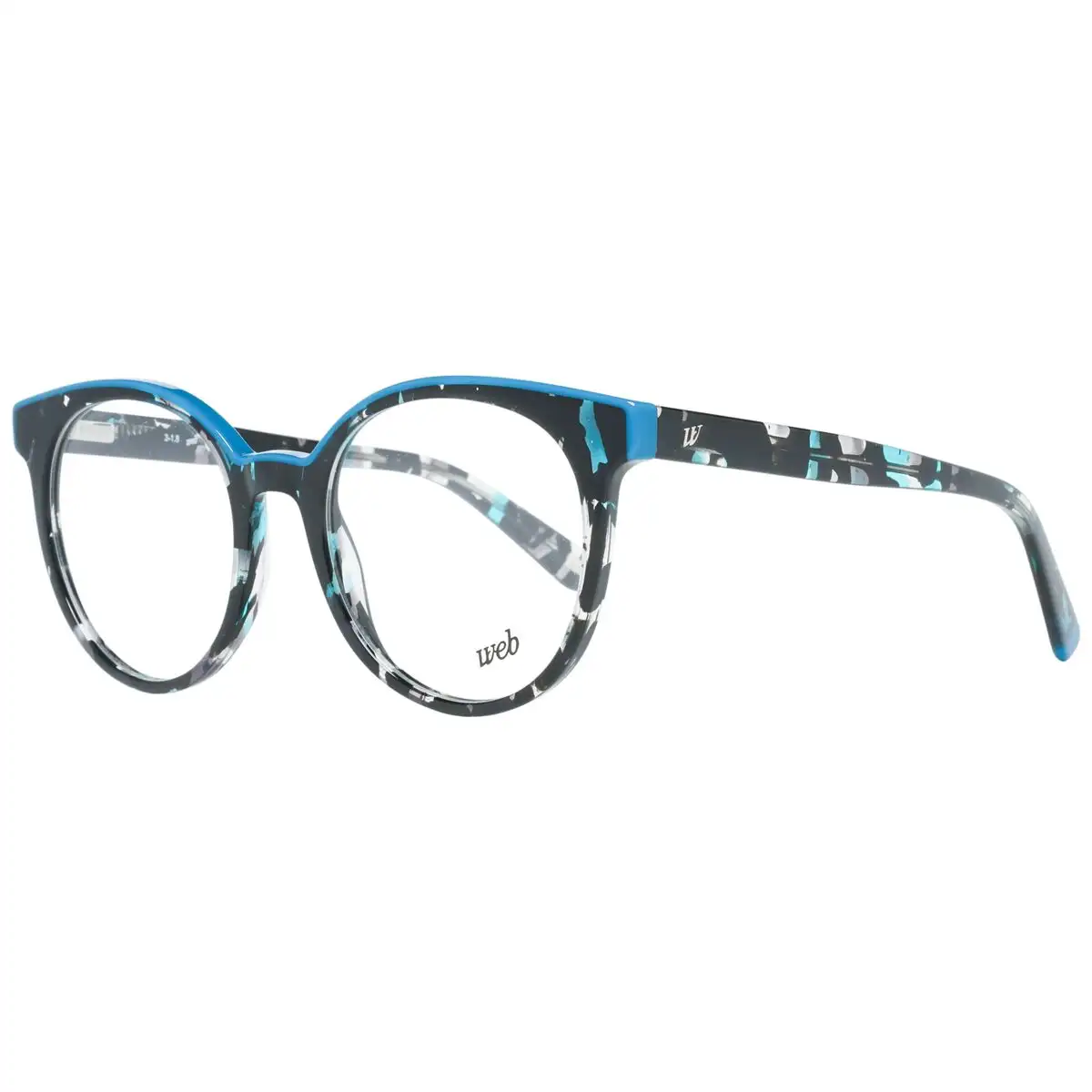 Monture de lunettes femme web eyewear we5227 49a55_9384. Bienvenue chez DIAYTAR SENEGAL - Votre Plateforme Shopping pour Tous. Découvrez un large éventail de produits qui célèbrent la diversité et la beauté du Sénégal.