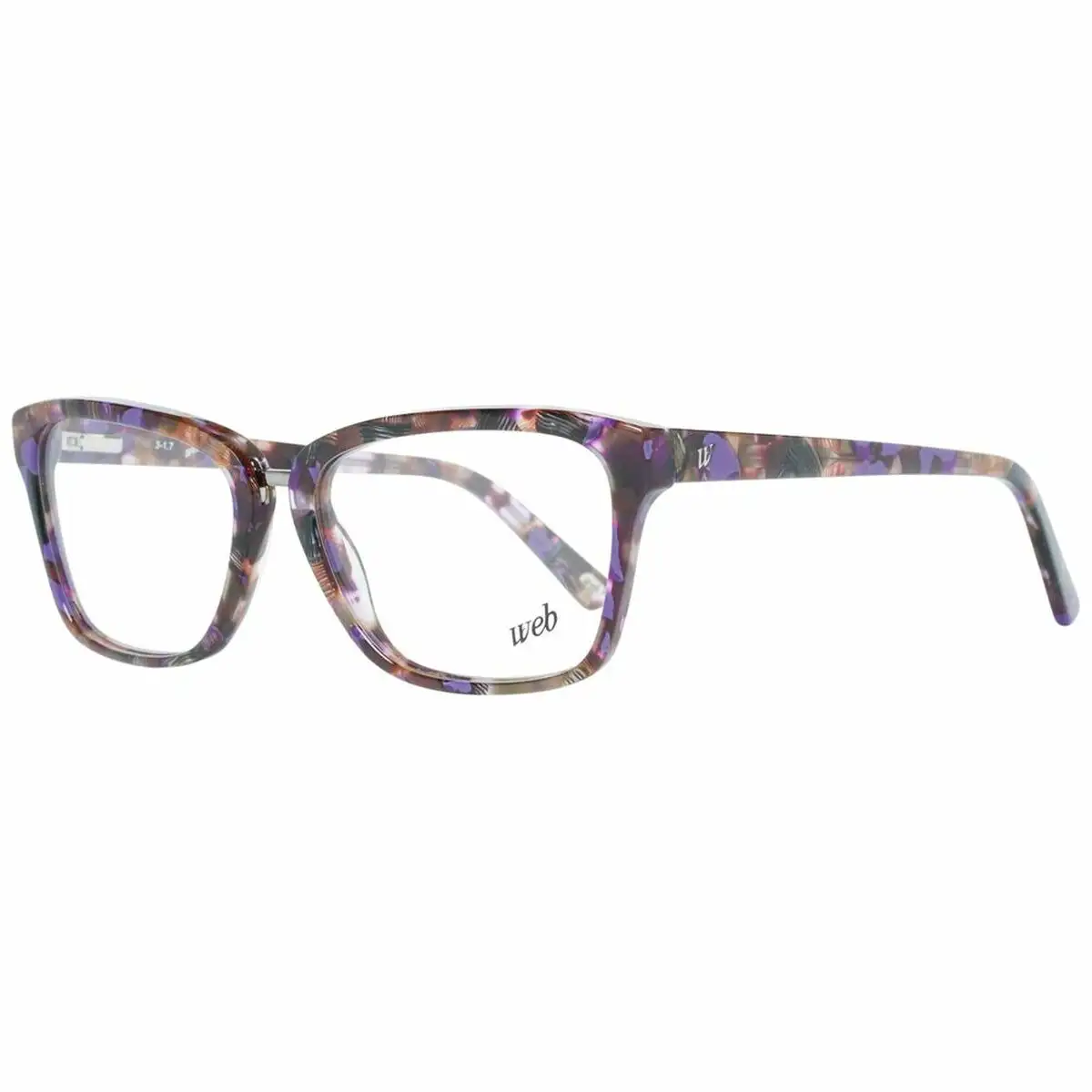 Monture de lunettes femme web eyewear we5229 53081_2942. DIAYTAR SENEGAL - Votre Pass vers la Découverte. Explorez notre boutique en ligne et plongez dans un voyage à travers des produits authentiques et contemporains, tous réunis sous un même toit.