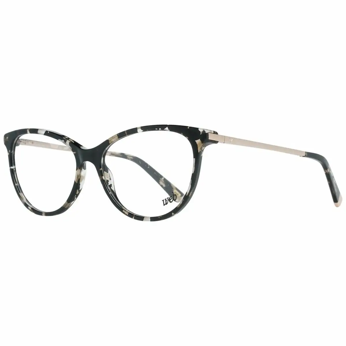 Monture de lunettes femme web eyewear we5239 54a55_4117. DIAYTAR SENEGAL - Votre Passage vers l'Élégance Abordable. Explorez notre collection où chaque produit est choisi pour sa qualité et son accessibilité, incarnant ainsi l'essence du Sénégal.