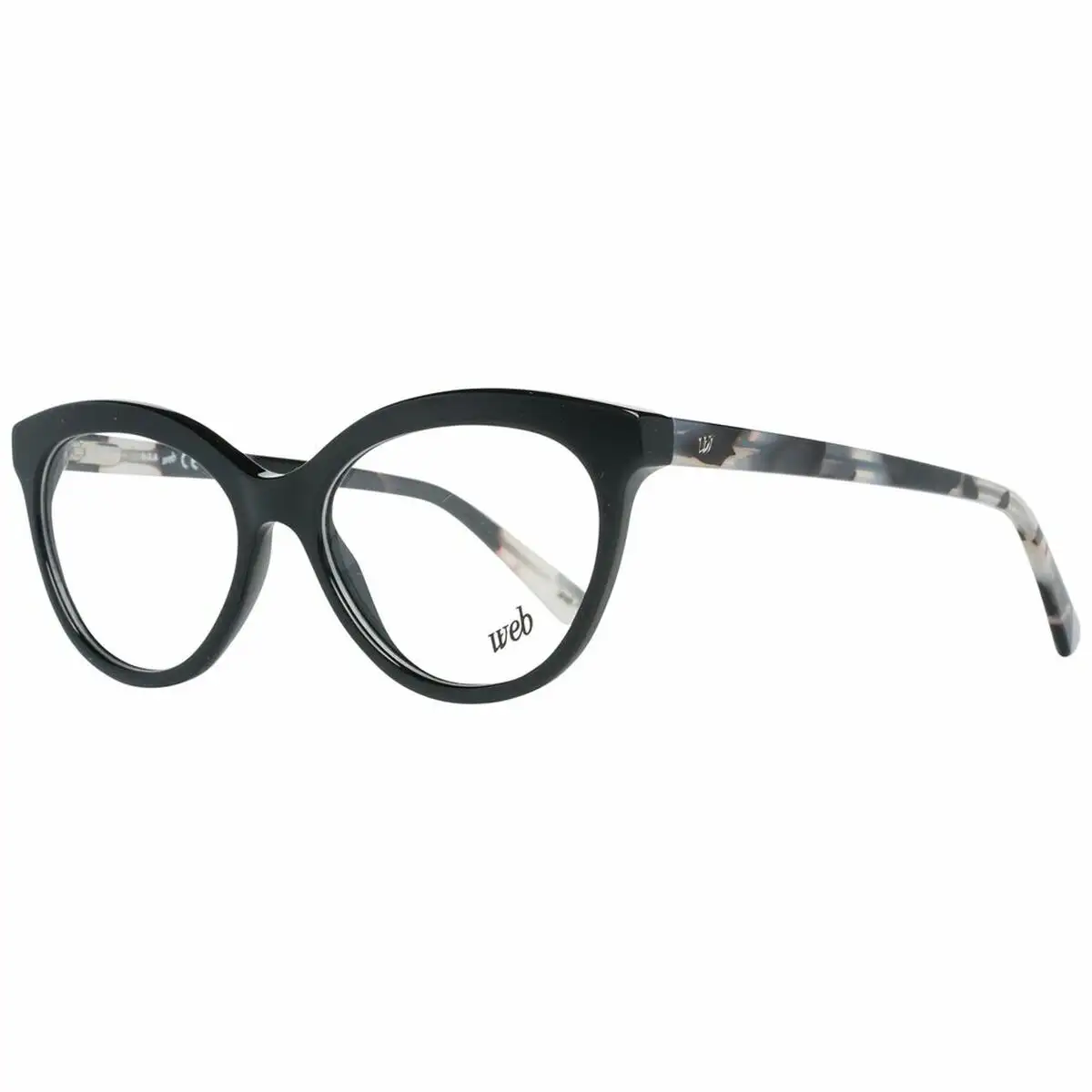 Monture de lunettes femme web eyewear we5250 51a01_8918. DIAYTAR SENEGAL - Là où la Diversité Rencontre la Qualité. Parcourez notre gamme complète et trouvez des produits qui incarnent la richesse et l'unicité du Sénégal.