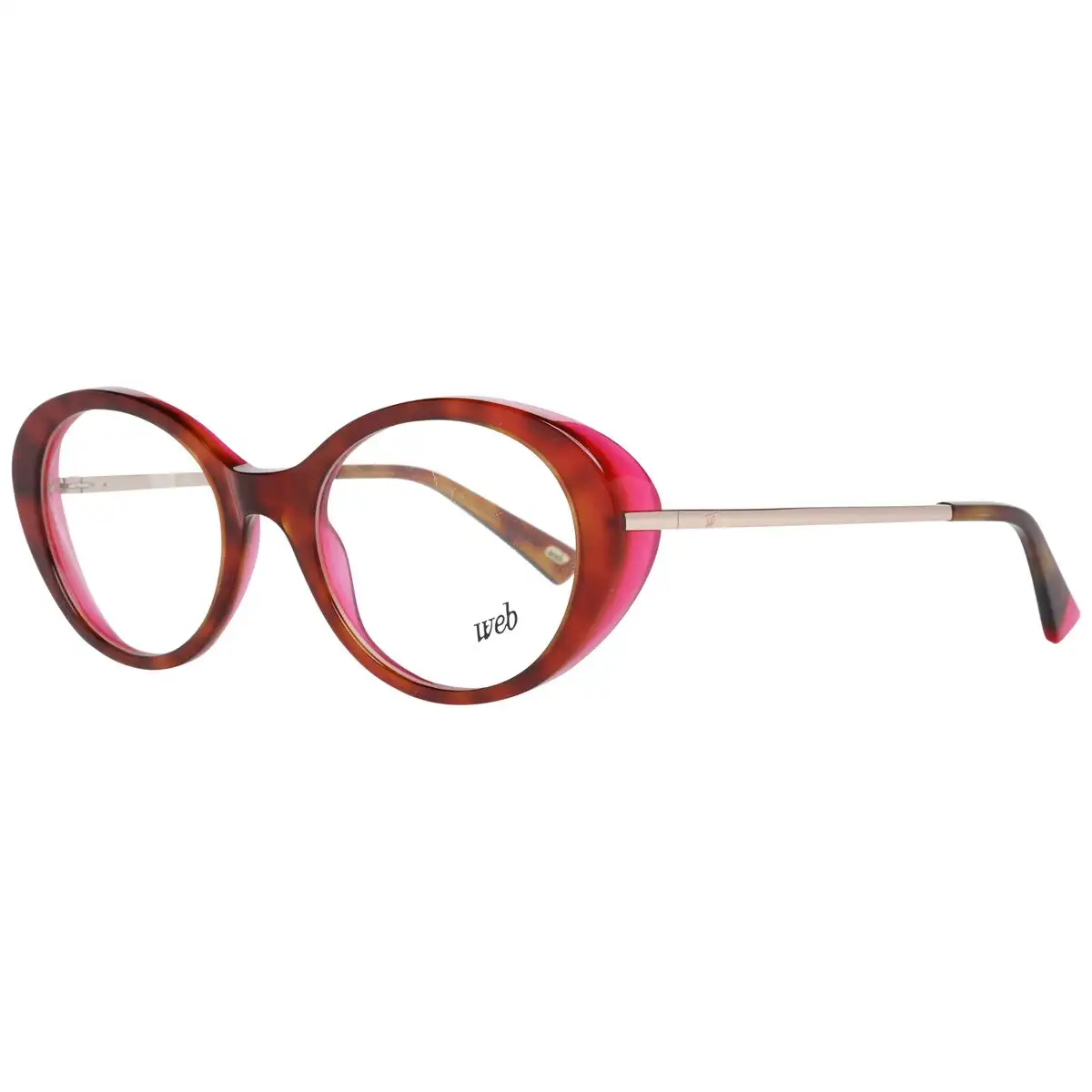 Monture de lunettes femme web eyewear we5302 5156b_2965. DIAYTAR SENEGAL - Votre Destination pour un Shopping Éclairé. Parcourez notre boutique en ligne pour découvrir des produits de qualité qui embelliront votre quotidien.