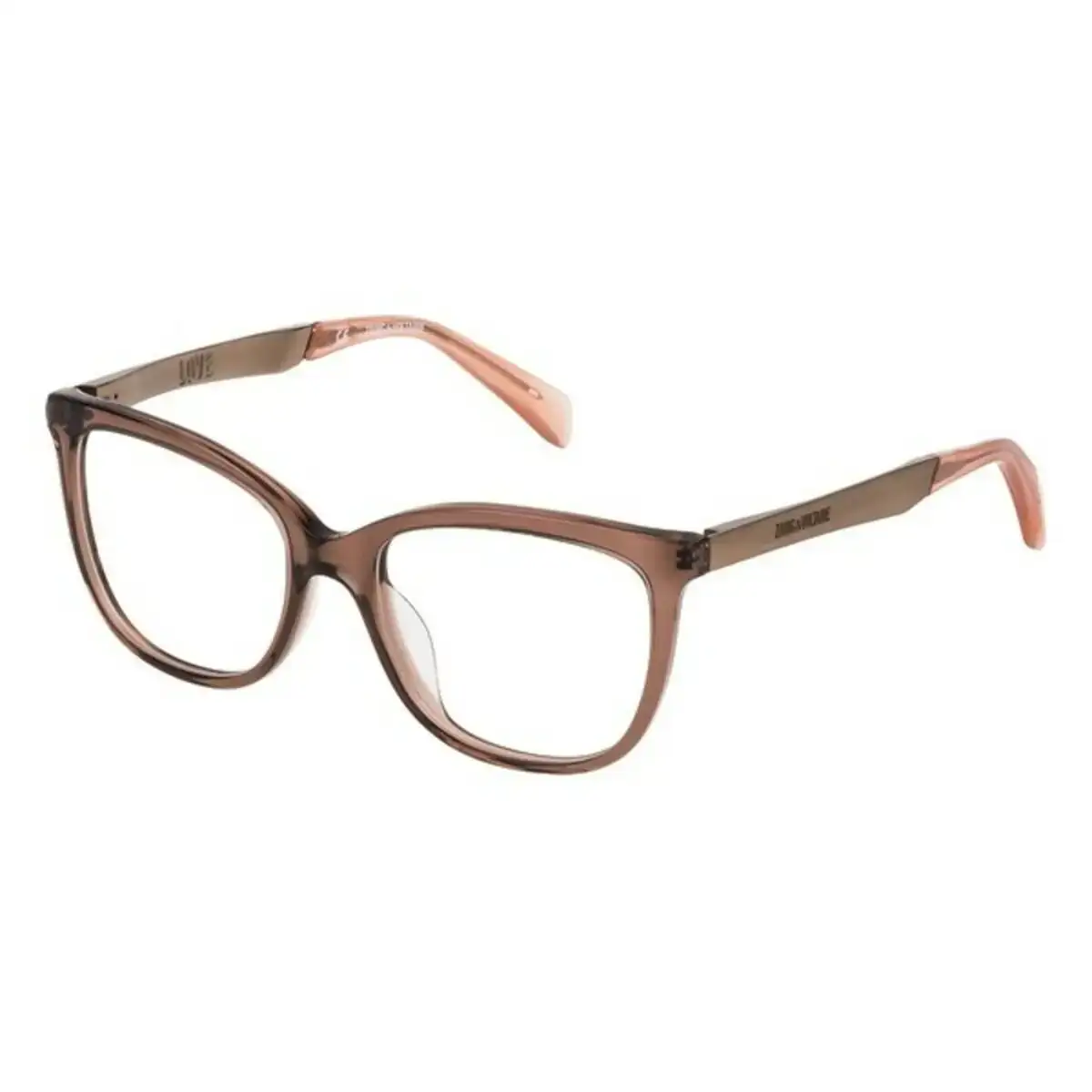 Monture de lunettes femme zadig voltaire vzv085520b36 o 52 mm _9682. DIAYTAR SENEGAL - L'Art de Choisir, l'Art de Vivre. Parcourez notre boutique en ligne et choisissez parmi des produits de qualité qui ajoutent de l'élégance à votre quotidien.