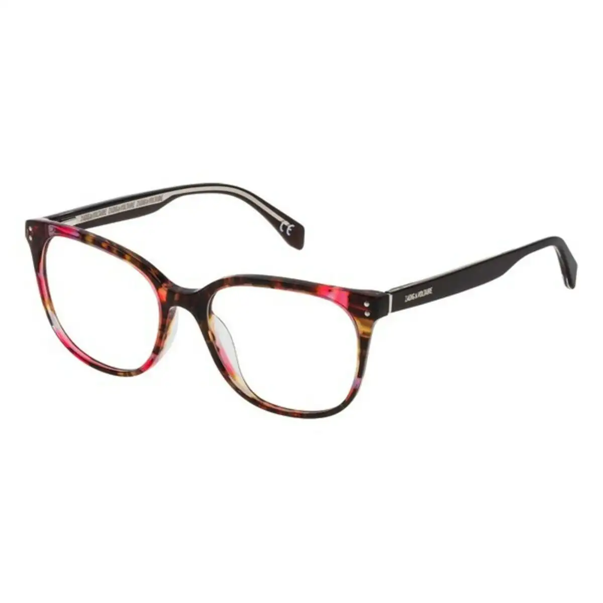 Monture de lunettes femme zadig voltaire vzv1215201gt rose fuchsia o 52 mm _3601. DIAYTAR SENEGAL - Votre Passage vers le Chic et l'Élégance. Naviguez à travers notre boutique en ligne pour trouver des produits qui ajoutent une touche sophistiquée à votre style.