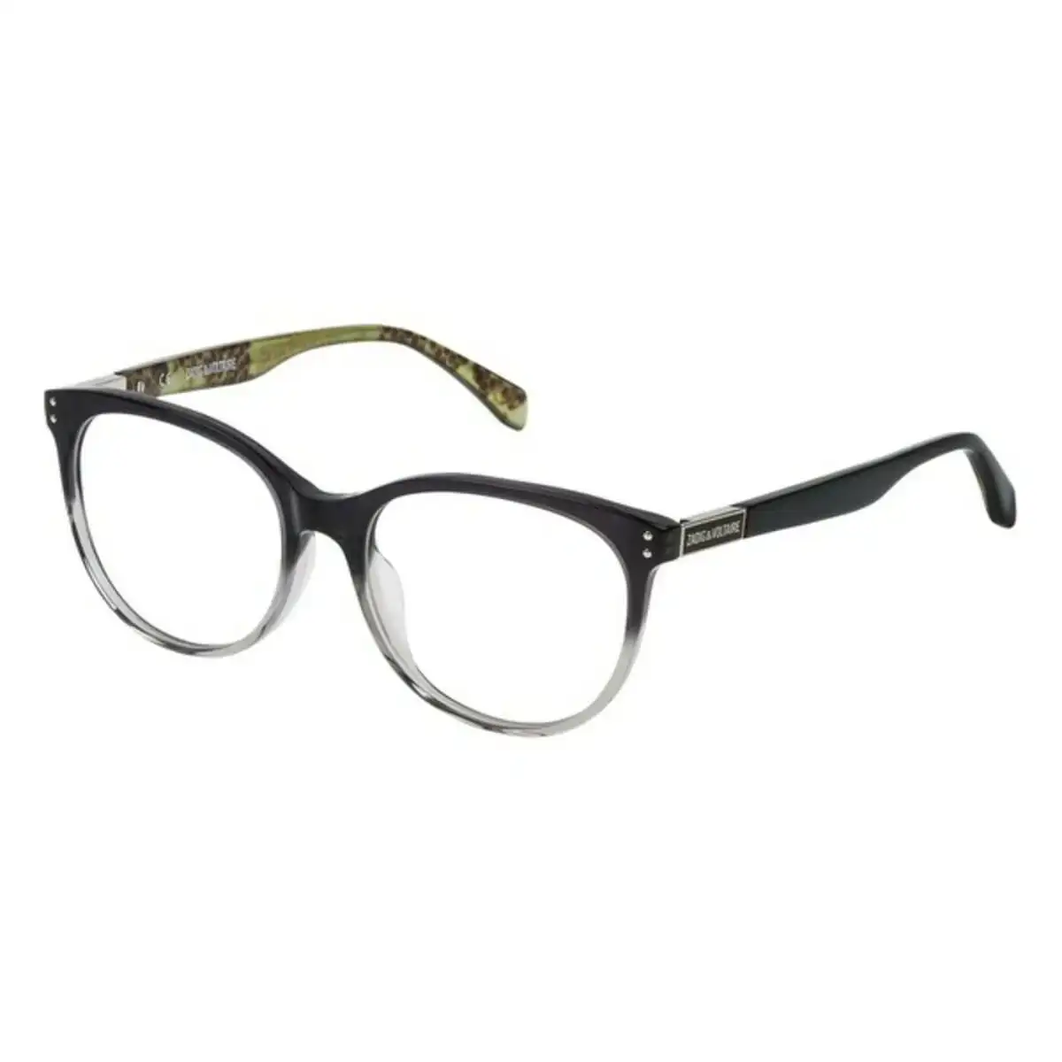 Monture de lunettes femme zadig voltaire vzv123530w40 noir gris o 53 mm _6690. DIAYTAR SENEGAL - Votre Destination pour un Shopping Inégalé. Naviguez à travers notre sélection minutieuse pour trouver des produits qui répondent à tous vos besoins.