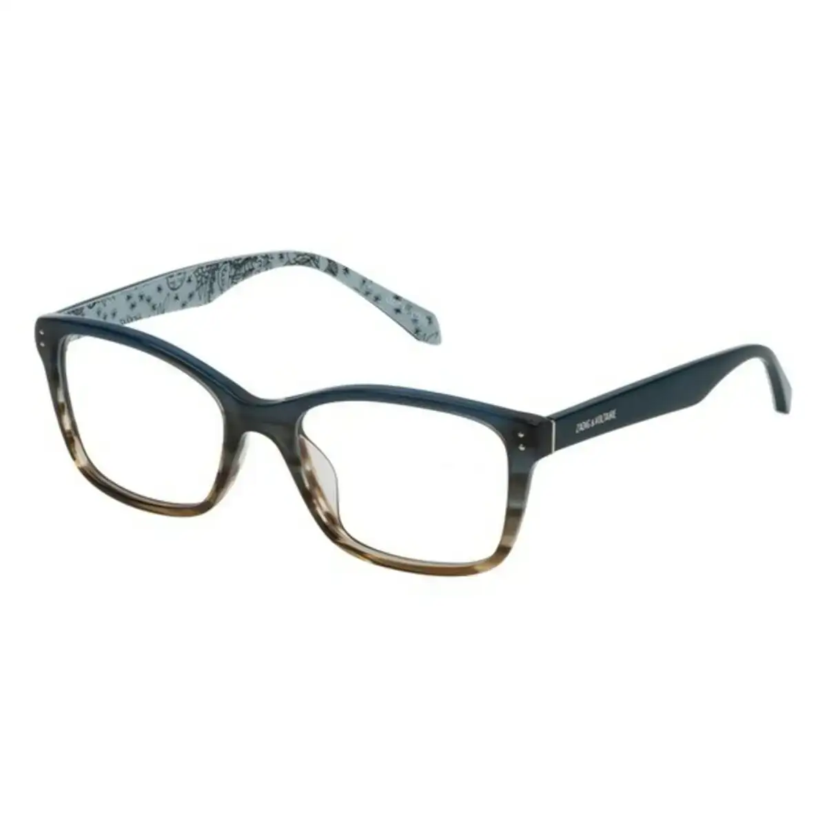 Monture de lunettes femme zadig voltaire vzv1635201h2 o 52 mm _4491. DIAYTAR SENEGAL - L'Art de Vivre le Shopping Authentique. Découvrez notre boutique en ligne et trouvez des produits qui célèbrent la culture et l'héritage du Sénégal.