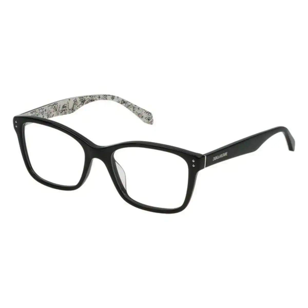Monture de lunettes femme zadig voltaire vzv163520700 noir o 52 mm _2509. DIAYTAR SENEGAL - L'Art du Shopping Sublime. Naviguez à travers notre catalogue et choisissez parmi des produits qui ajoutent une touche raffinée à votre vie quotidienne.