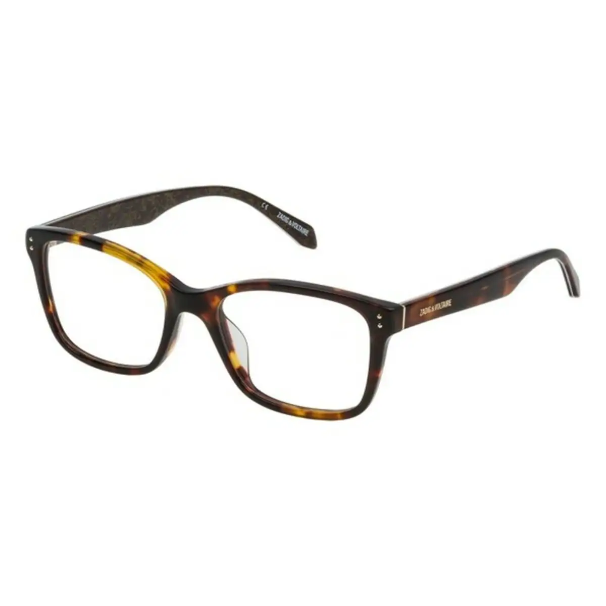 Monture de lunettes femme zadig voltaire vzv163520743 jaune marron o 52 mm _3664. Entrez dans l'Univers de DIAYTAR SENEGAL - Où Chaque Produit a une Signification. Explorez notre gamme diversifiée et découvrez des articles qui résonnent avec votre vie.